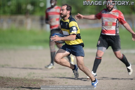 2015-05-10 Rugby Union Milano-Rugby Rho 2277
